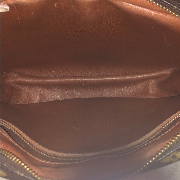 VINTAGE RARE LOUIS VUITTON CROSSBODDY BAG - Picture 8 of 16